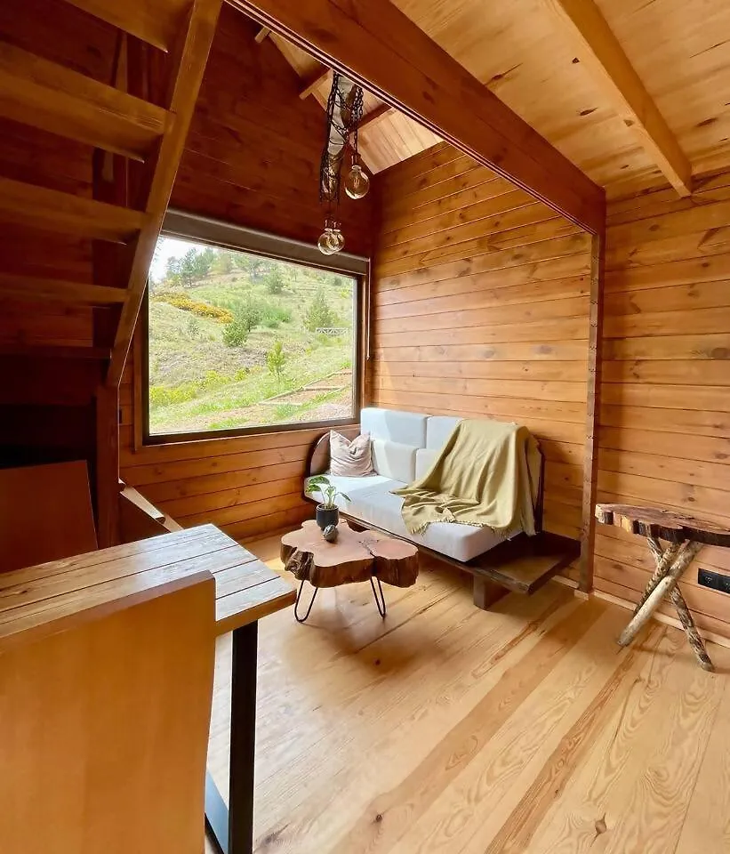 Mountain Eco Shelter 4 Hotell Funchal  Funchal (Madeira)