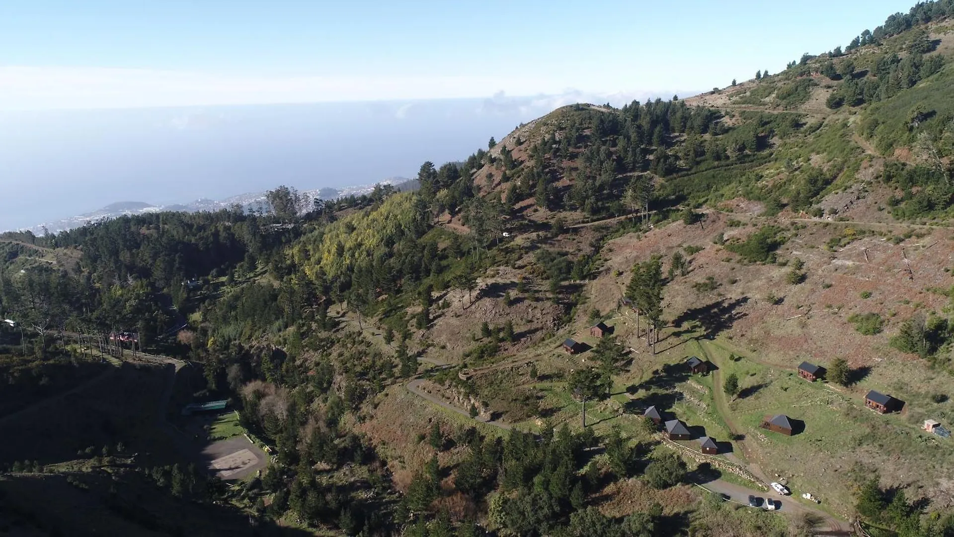 Lyxtält Mountain Eco Shelter 4 Hotell Funchal