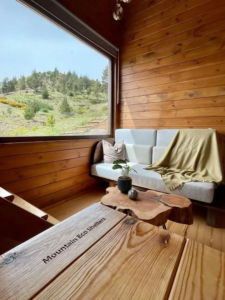 Mountain Eco Shelter 4 Hotell Funchal  0*, Funchal (Madeira)