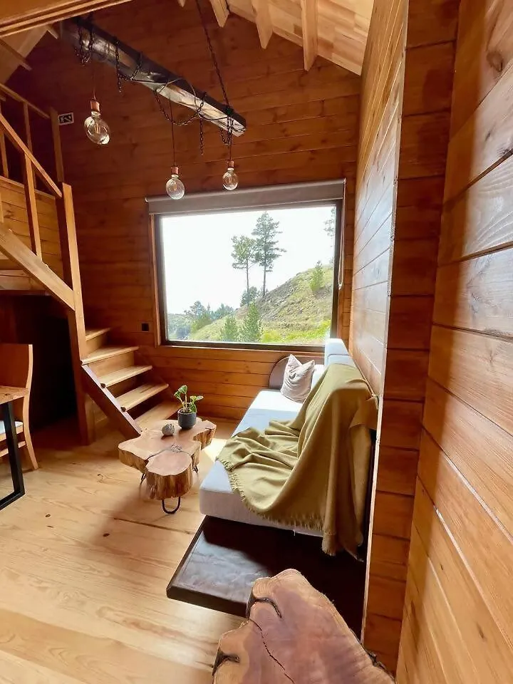 Lyxtält Mountain Eco Shelter 4 Hotell Funchal
